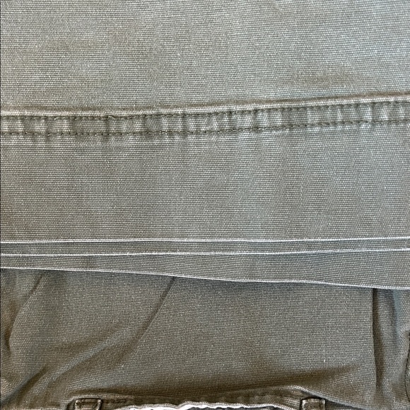 Old Navy Women’s Olive Green Wide Leg Pants Size 14 - Picture 5 of 5